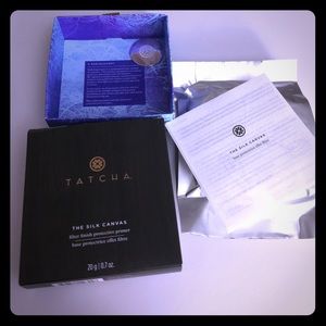 Tatcha the silk canvas Full Size Brand NEW sealed